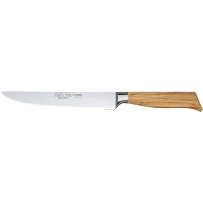 Burgvogel Oliva Line plátkovací nůž 18 cm