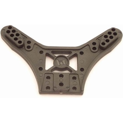HOBBYTECH Zadní plastový držák/parohy tlumičů