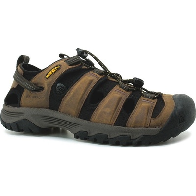 Keen Targhee III SANDAL M bison mulch – Zboží Mobilmania