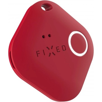 Bluetooth lokalizační čip FIXED Smile PRO červený (FIXSM-SMP-RD)