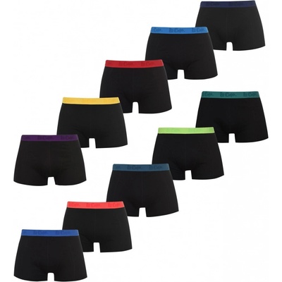 Lee Cooper Cooper Hip 10pk Sn00 Black Brt WB – Sleviste.cz