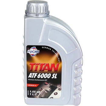 Image 1 of FUCHS Трансмисионно масло fuchs titan atf 6000 1 литър