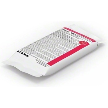 Meliseptol HVB ubrousky náhradní náplň 100 ks