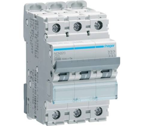 Hager NCN320