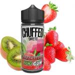 Chuffed Sweets Strawberry Kiwi Gum 24ml/120ml