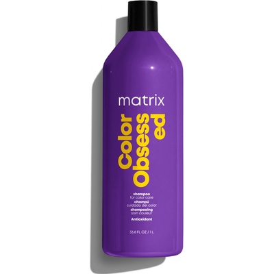 Matrix Total Results Color Obsessed Shampoo 1000 ml