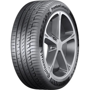 Image 1 of Continental PremiumContact 6 SSR (RFT) XL 225/40 R20 94Y