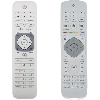 съвместим Philips 24pfs5535 - заместител дистанционно управление (24pfs5535)