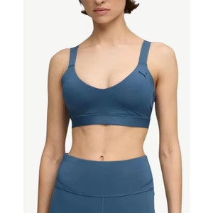 PUMA Shape Bra Low Blue - magazinko