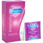 Pasante Ribs & Dots condoms 12pcs