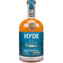 Hyde No 7 Single Malt 46% 0,7 l (čistá fľaša)