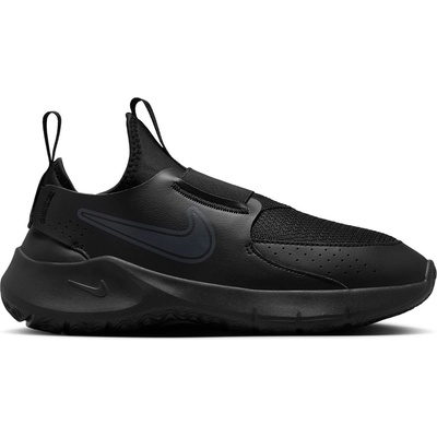 Nike Детски маратонки Nike Flex Runner 3 Big Kids Road Running Shoes - Triple Black