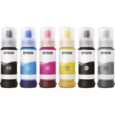 Atrament Epson 115 Photo Black - originálny