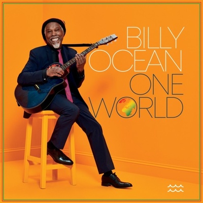 One World - Billy Ocean CD