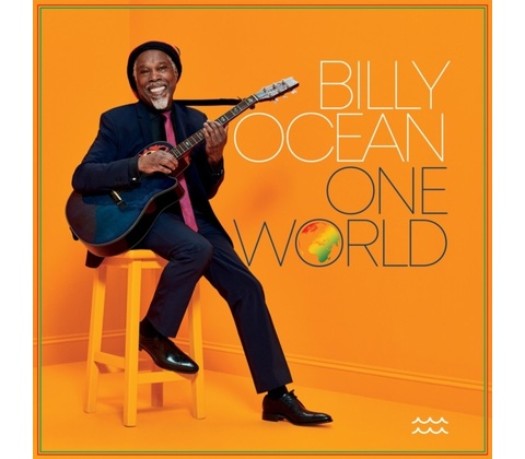 One World - Billy Ocean CD
