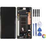 Samsung LCD Дисплей и Тъч Скрийн с Рамка за Samsung Galaxy Note9 / N960A / N960F / N960V / N960T / N960U