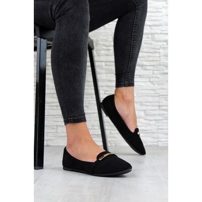 Lemon Tree mokasíny JC07-1B černé