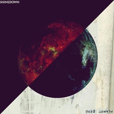 Shinedown - Planet Zero (Clear Coloured) (LP) (075678637797)
