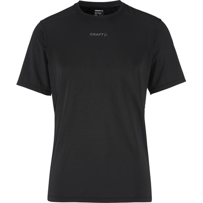 Craft Мъжка спортна тениска Craft Adv Essence S/S Tee 2 Sport shirt - Black (216-5136-0512)