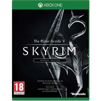 The Elder Scrolls 5: Skyrim (Special Edition)