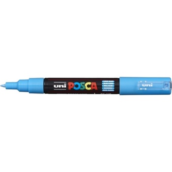 uni POSCA PC-1M светлосин маркер 2UPC1MVK (2UPC1MVK)