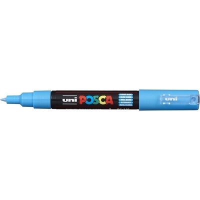 uni POSCA PC-1M светлосин маркер 2UPC1MVK (2UPC1MVK)