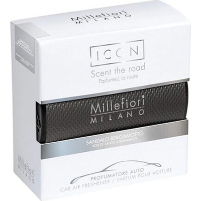 Millefiori Milano Icon Sandalo Bergamotto Santalové drevo a bergamot Urban