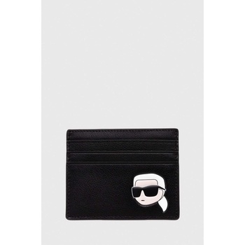 Image 1 of KARL LAGERFELD Кожен калъф за карти Karl Lagerfeld (240W3257)