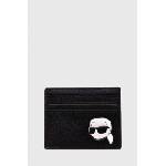 KARL LAGERFELD Кожен калъф за карти (240W3257)