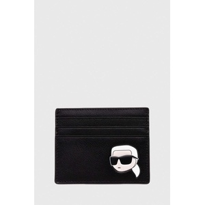 KARL LAGERFELD Кожен калъф за карти (240W3257)