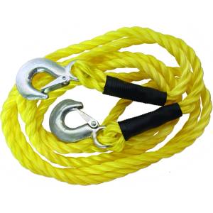 GADGET Въже за теглене 2t 12mm x 3.6m GADGET (339950)