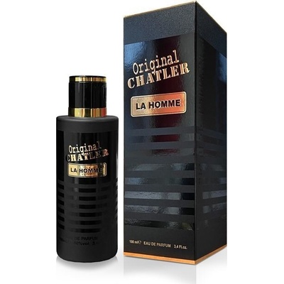 Chatler Original La parfumovaná voda pánska 100 ml