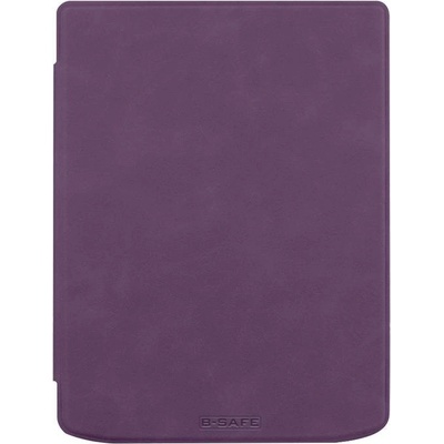 B-SAFE Lock 3479 puzdro pre Pocketbook 743 InkPad fialové BSL-PI4-3479