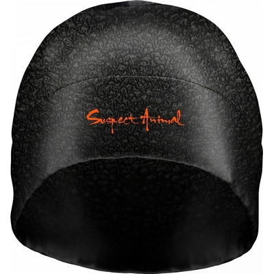 Suspect Animal funkční čepice Rider černá