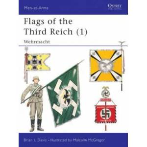Flags of the Third Reich | Brian L Davis (1994)