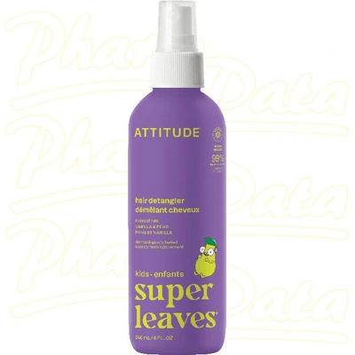 ATTITUDE Sprej pro snadné rozčesávání vlásků 240ml