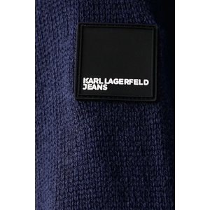 Karl Lagerfeld Jeans пуловер мъжки с добавена вълна (B4M18063)