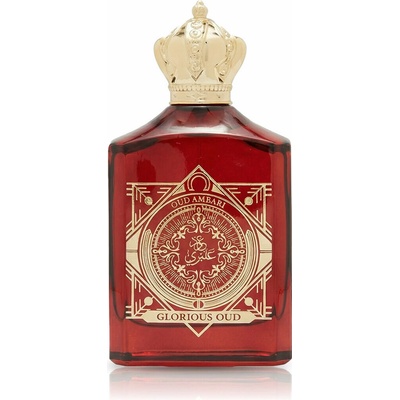 House of Perfumes Glorious Oud Ambari parfémovaná voda unisex 100 ml