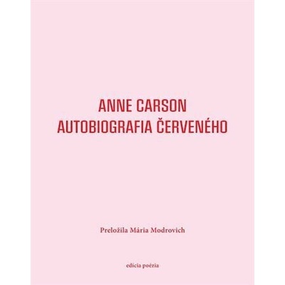 Autobiografia Červeného