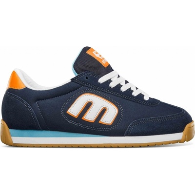 Etnies pánské Lo-Cut II LS Navy/Orange/White