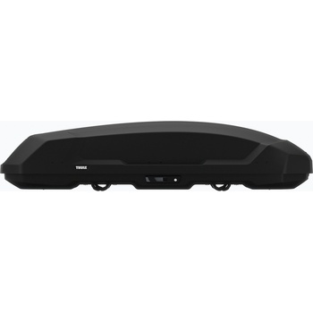 Thule Кутия за покрив Thule Force 3 L, черна матова