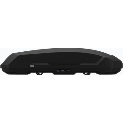 Thule Кутия за покрив Thule Force 3 L, черна матова