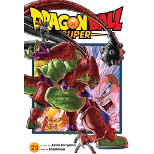 Dragon Ball Super, Vol. 23 (ISBN: 9781974752812)
