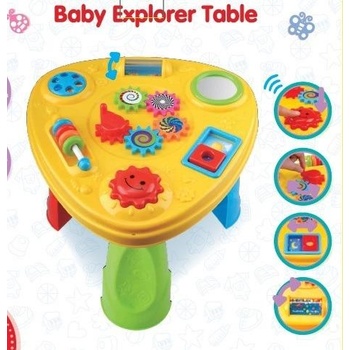 HM Studio Stolek pro malého badatele