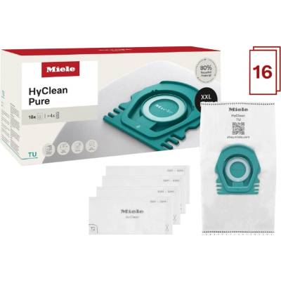 Miele Филтър MIELE XXL-Pack TU HyClean Pure Guard L1/Guard S1 (XXL-Pack TU HyClean Pure Guard L1/Guard S1)