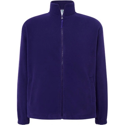 Jhk pánska fleecová mikina JHK800 Purple