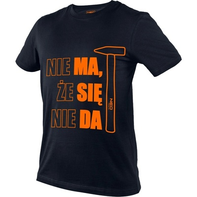 Tričko NO MA¯E SI NIE DA NEO Tools
