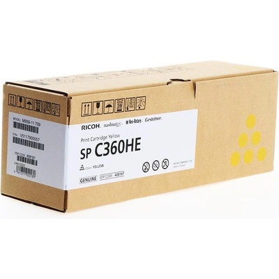Ricoh 408187 - originálny