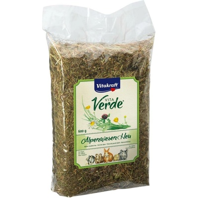 Vitakraft Vita Verde seno pro hlodavce 0,6 kg