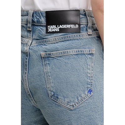 Karl Lagerfeld Jeans Дънков къс панталон Karl Lagerfeld Jeans (A2W10088)